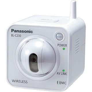 Camera IP Panasonic BL-C230